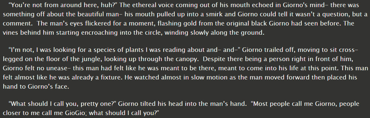 Searching For The Wrong Things